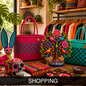 •	Contemporary design  •	Fashion  •	Exceptional artisanal creations.